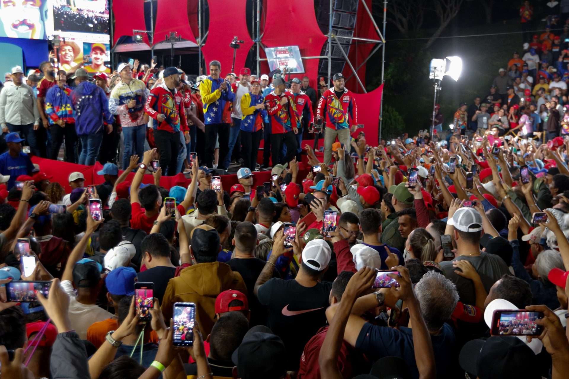 Candidates acknowledge victory of Nicolás Maduro in presidential elections