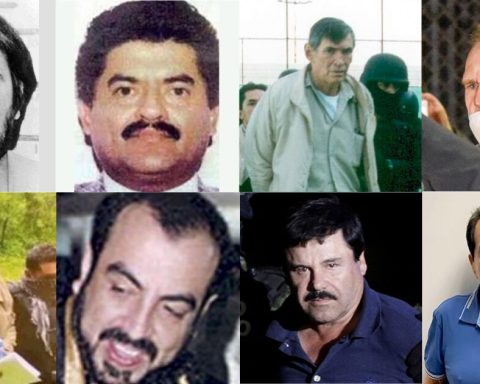 Captures of big bosses mark AMLO's six-year term... just like his predecessors