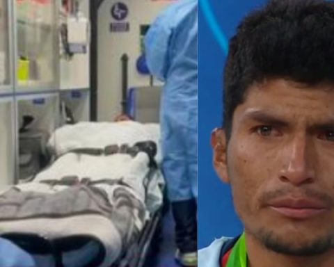 Carlos Casallo: The athlete who ran from Huancayo to Lima to save his brother's life