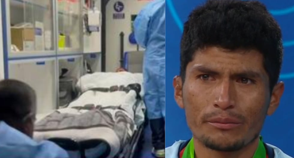 Carlos Casallo: The athlete who ran from Huancayo to Lima to save his brother's life