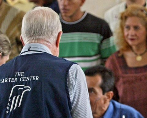 Carter Center: Venezuelan elections cannot be considered democratic