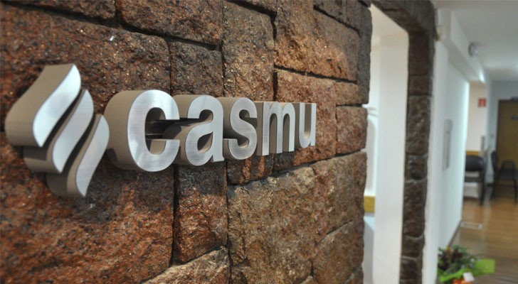 Casmu borrowed $1 billion from BROU to cover its lack of liquidity