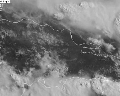 Llaman a la precaución en el Gran Santo Domingo ante las lluvias