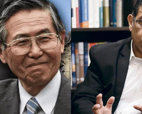 Cesar Azabache: "Alberto Fujimori cannot have been registered alive in 1934 if he was born in 1938"