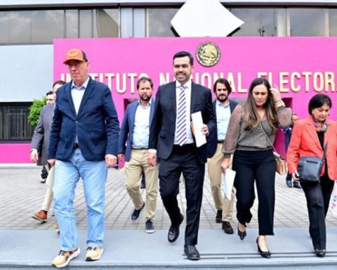 Citizen Movement asks INE to correct the allocation of plurinominal senators