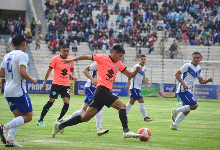 Clausura Tournament: three matches will continue the 8th date, this Wednesday