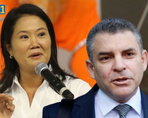 Cocktails Case: Prosecutor Vela responds to Keiko Fujimori's request to file defense case