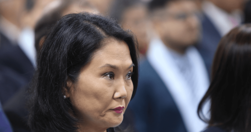 Cocktails Case: Prosecutor's witnesses will testify in oral trial against Keiko Fujimori in August