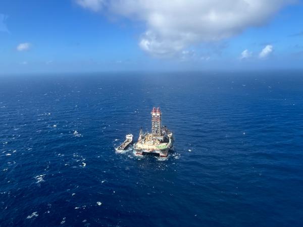 Colombia expects offshore gas to enter the market two years later than estimated