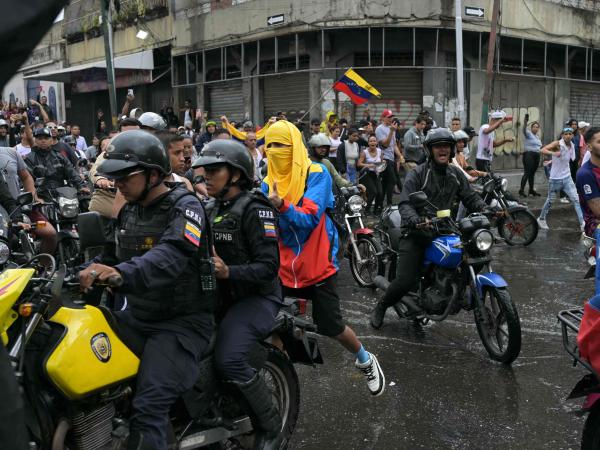 Colombia's request to Venezuela: 'Reject violence and preserve peace' after elections