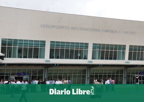 Colon airport, Panama, awarded on hold