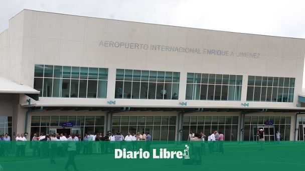 Colon airport, Panama, awarded on hold