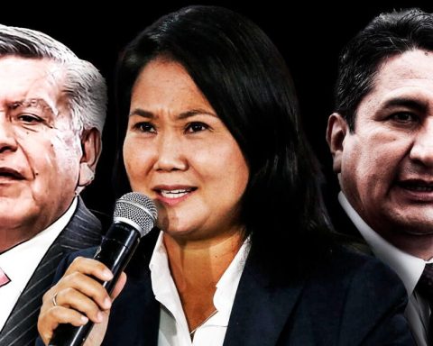 Congress Board of Directors would continue to be occupied by APP, Fuerza Popular, Peru Libre and Avanza País