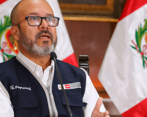 Congress: SAC approves report recommending disqualification of former minister Víctor Zamora for 10 years