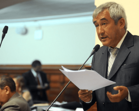 Congress: Who is José Elías Ávalos, a possible candidate for the Board of Directors for the 2024-2025 period?