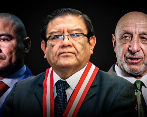 Congress seeks to delegate to José Cueto and Arturo Alegría the complaints against Jorge Salas Arenas