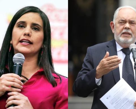 Congressman Jorge Montoya files complaint against Verónika Mendoza for calling for insurgency