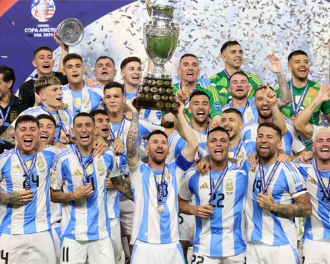 Copa America 2024: the most watched and best paid, according to Conmebol