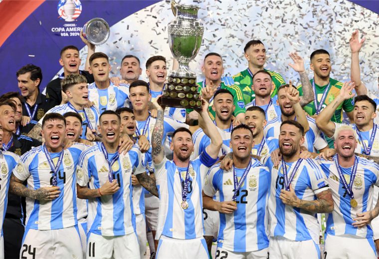 Copa America 2024: the most watched and best paid, according to Conmebol