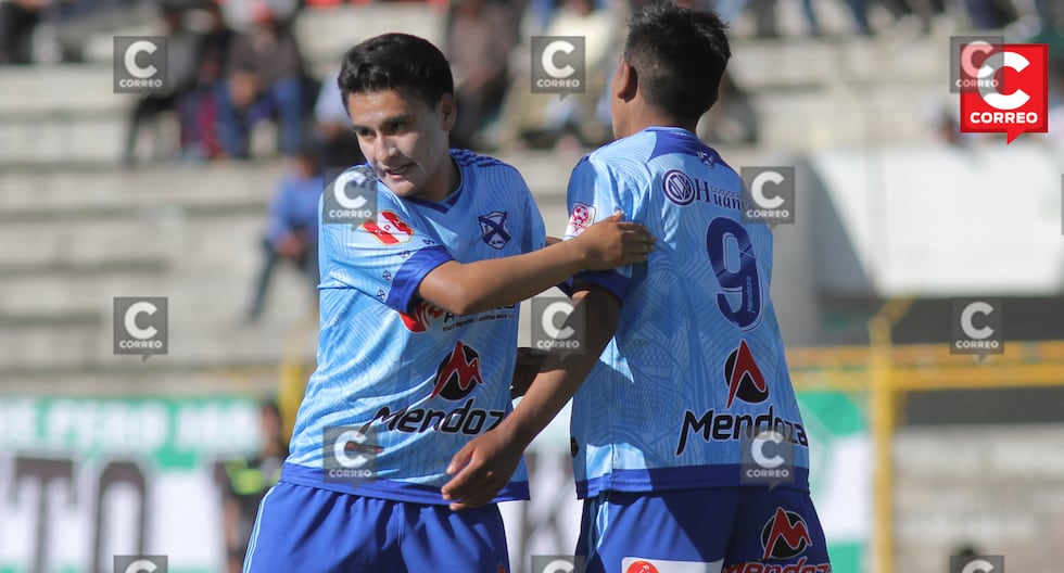 Copa Perú: This is how the departmental stage begins, in Huancayo Deportivo Sucre and Social Yauli face each other (LIVE)