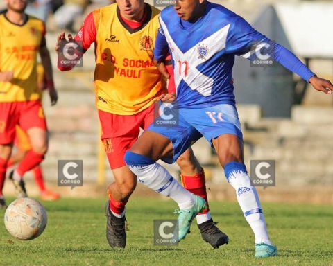Copa Peru: Wanka and Sucre advance on the right foot in Huancayo
