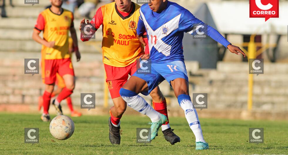 Copa Peru: Wanka and Sucre advance on the right foot in Huancayo