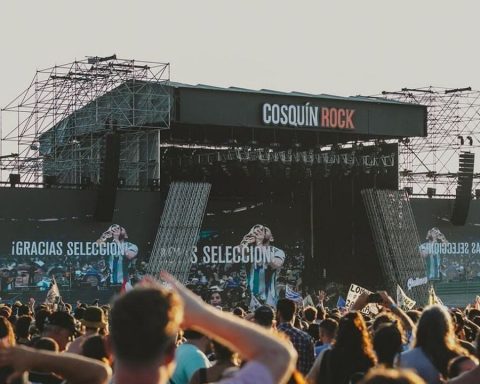 Cosquín Rock announced the dates for its silver wedding