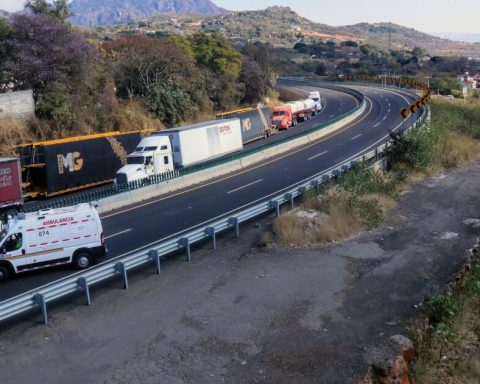 Cost of transit on the La Pera-Cuautla highway increases