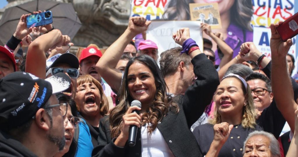 Court halts total recount of votes in Cuauhtémoc; Rojo: “We won!”