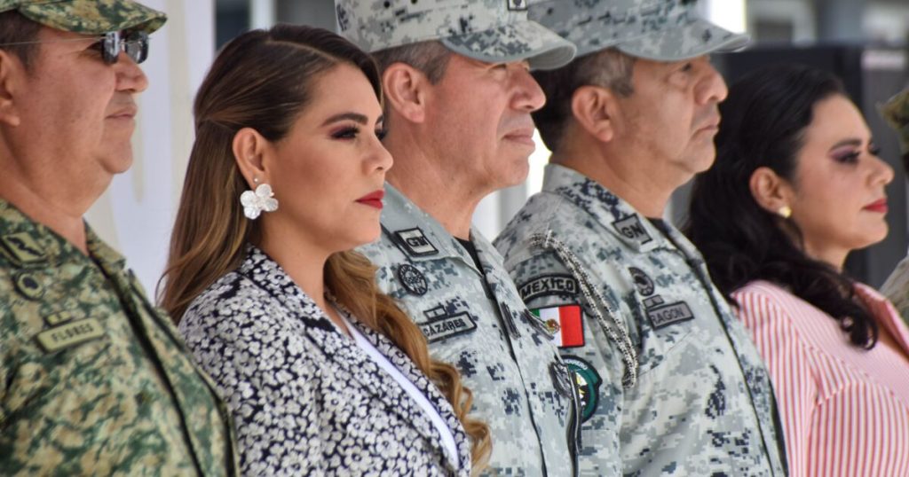 Crisis of violence in Guerrero "throw" to three security secretaries