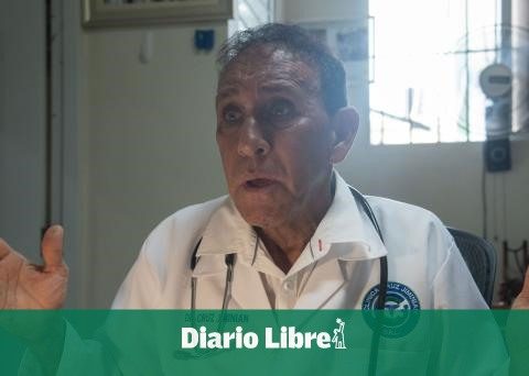 Cruz Jiminián suffers from arrhythmia crisis