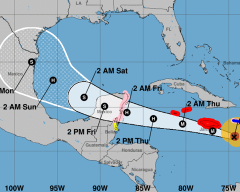 Cuba expects heavy rains, storm surges and coastal flooding from Hurricane Beryl