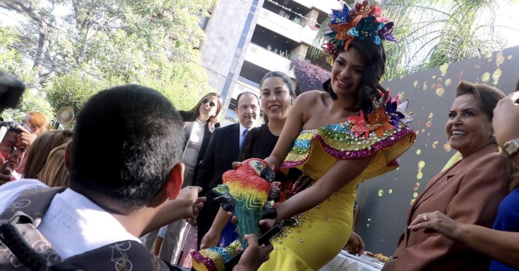 Cuba will go to Miss Universe with a queen chosen in Miami after 57 years of absence