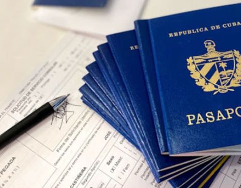 cubanos, visado, pasaporte, pasaporte cubano