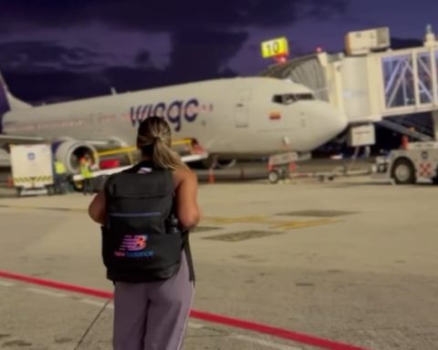 Curious plan by Colombian airline: it launched a trip with a secret destination for adventurous travelers