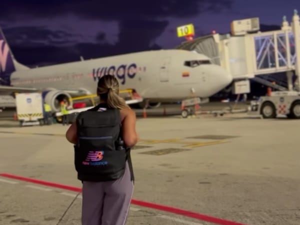 Curious plan by Colombian airline: it launched a trip with a secret destination for adventurous travelers