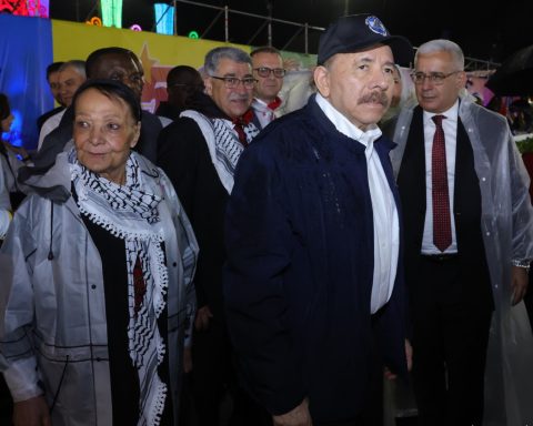 Daniel Ortega calls for the United States to “disappear” and makes his debut as a “defender” of migrants who are being exploited