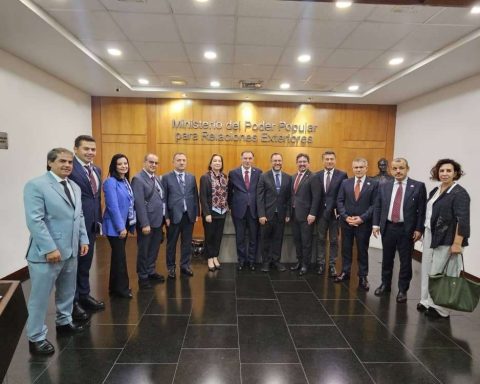 Delegation from Turkey joins international observers of 28J