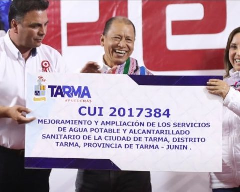 Despite promise, Dina Boluarte did not attend meeting with mayors from Tarma