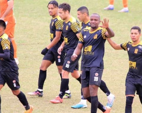 Destroyers achieve a draw and advance to the national phase of the Simón Bolívar Cup