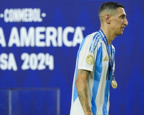 Di María reveals the chilling threats in Rosario: "They were horrible months"