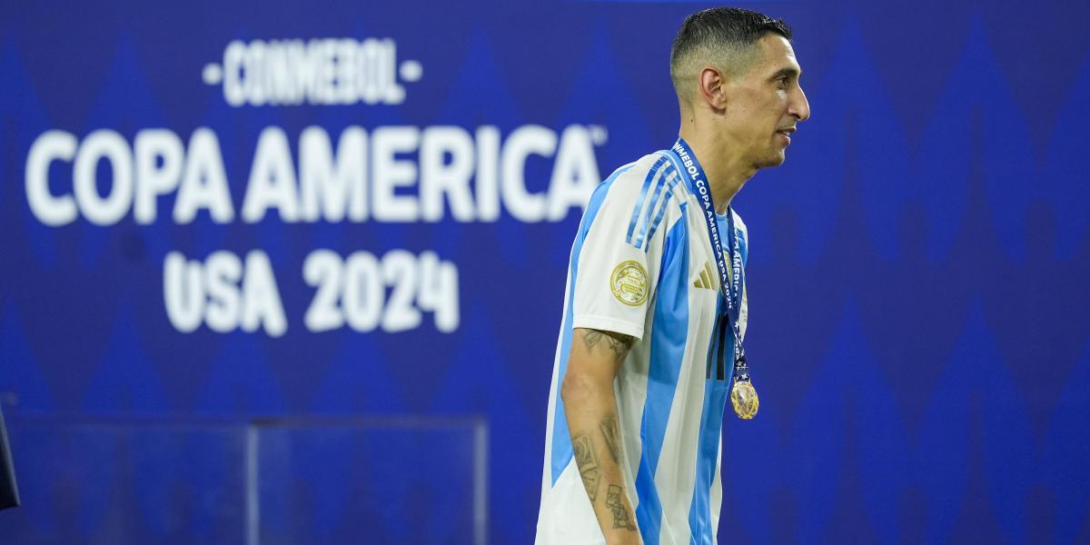 Di María reveals the chilling threats in Rosario: "They were horrible months"