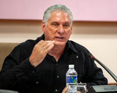 Miguel Díaz-Canel