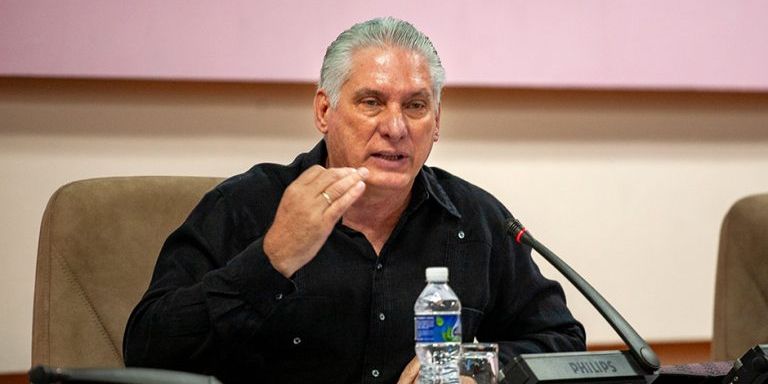 Miguel Díaz-Canel