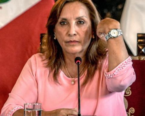 Dina Boluarte: Congress refuses to process complaint against her for deaths in protests