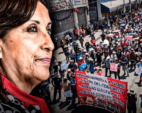 Dina Boluarte: Prosecutors formalize two new investigations into deaths and injuries in protests against the president