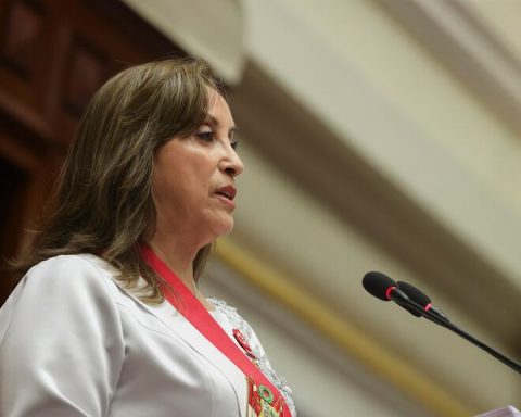 Dina Boluarte: “The Tía María mining project is a reality”