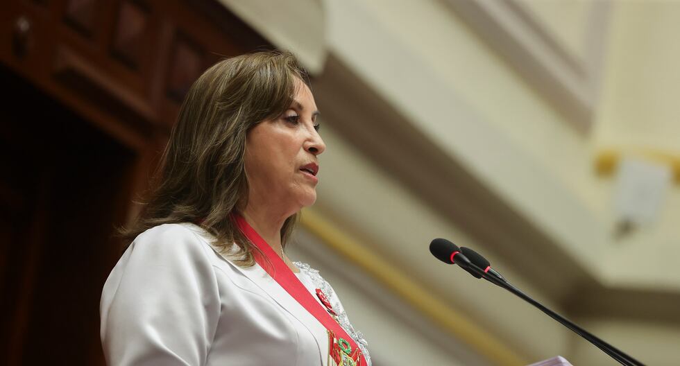 Dina Boluarte: “The Tía María mining project is a reality”