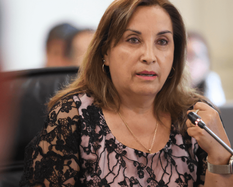 Dina Boluarte: Which former officials of your government have joined political parties?