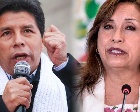 Dina Boluarte, in her message of July 28, will blame Pedro Castillo for the economic crisis, according to H13